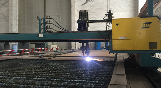 嚴(yán)把質(zhì)量關(guān)，只做好產(chǎn)品儲氣罐！